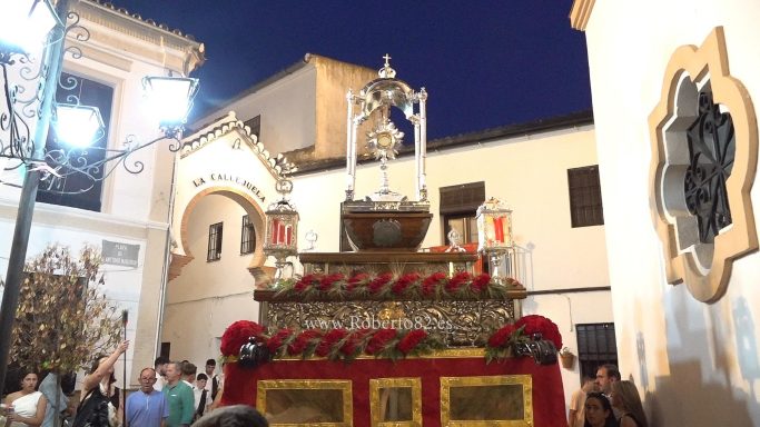 Corpus Christi de San Pedro Arriate 2025