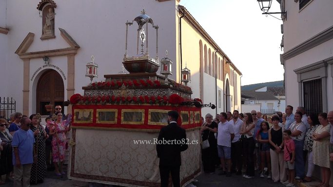 Corpus Christi de San Pedro Arriate 2025