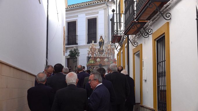 Arriate, Malaga, Ronda, Virgen, Virgen de la Inmaculada, Aurorero Arriate