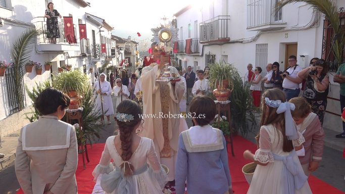Corpus Christi 2025 - ARRIATE