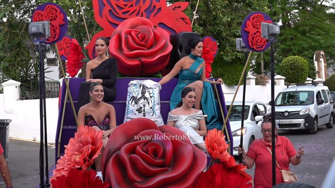 Cabalgata de Feria de Arriate 2025