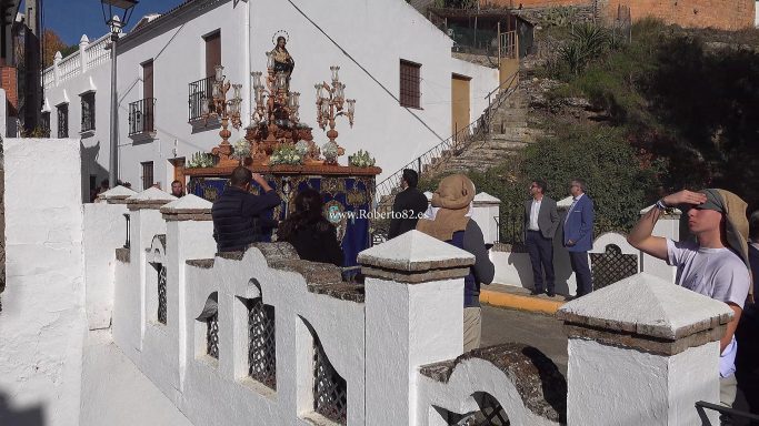 Arriate, Malaga, Ronda, Virgen, Virgen de la Inmaculada, Aurorero Arriate