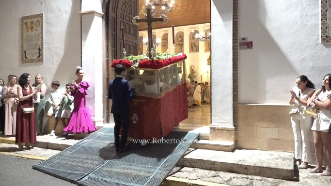 Corpus Christi de San Pedro Arriate 2025