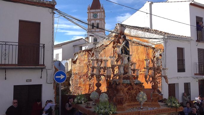 Arriate, Malaga, Ronda, Virgen, Virgen de la Inmaculada, Aurorero Arriate