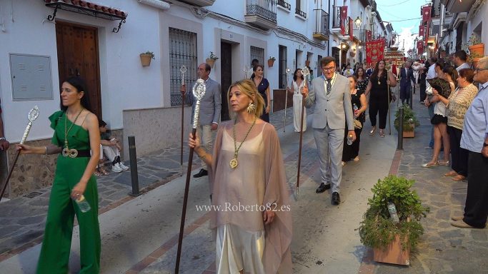 Corpus Christi de San Pedro Arriate 2025
