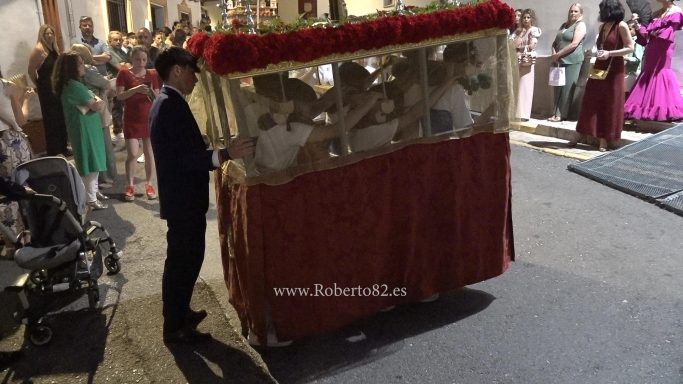 Corpus Christi de San Pedro Arriate 2025