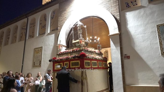 Corpus Christi de San Pedro Arriate 2025