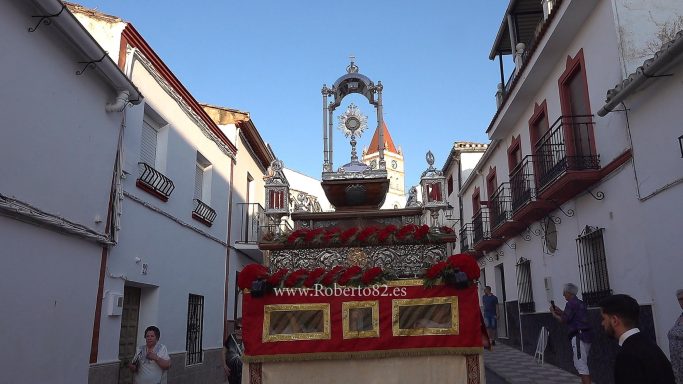Corpus Christi de San Pedro Arriate 2025