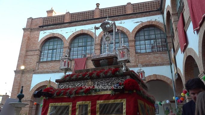 Corpus Christi de San Pedro Arriate 2025