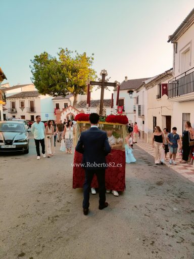 Corpus Christi San Pedro Arriate 2025