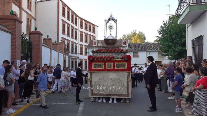 Corpus Christi de San Pedro Arriate 2025