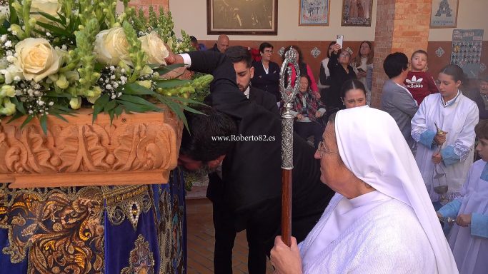 Arriate, Malaga, Ronda, Virgen, Virgen de la Inmaculada, Aurorero Arriate