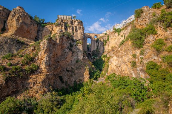 Ronda, Málaga, Andalucía