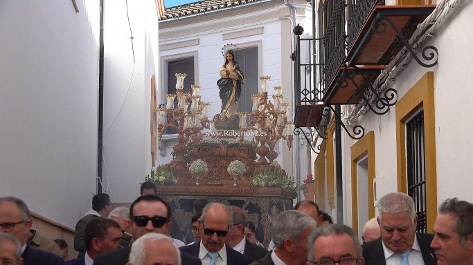 Arriate, Malaga, Ronda, Virgen, Virgen de la Inmaculada, Aurorero Arriate
