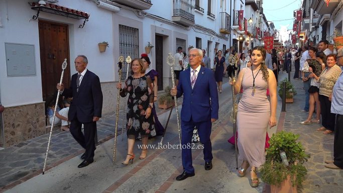 Corpus Christi de San Pedro Arriate 2025