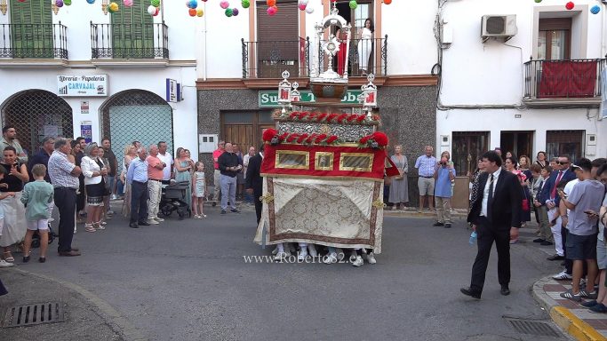 Corpus Christi de San Pedro Arriate 2025