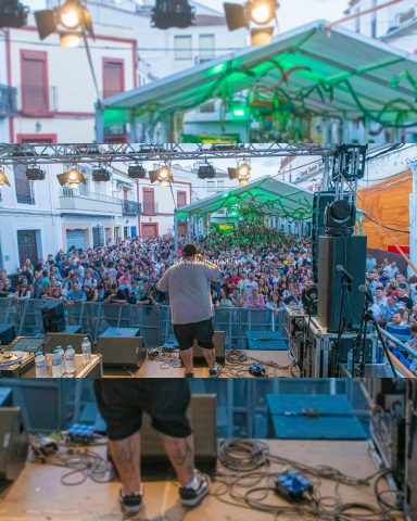 Arriate, Fiesta en el Aire, Malaga