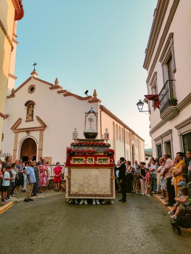 Corpus Christi San Pedro Arriate 2025