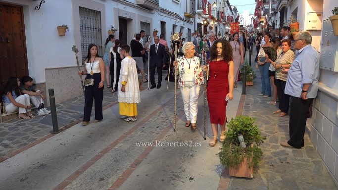 Corpus Christi de San Pedro Arriate 2025