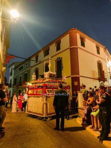Corpus Christi San Pedro Arriate 2025