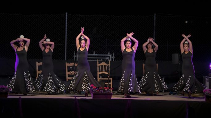 FESTIVAL DE FLAMENCO EN ARRIATE