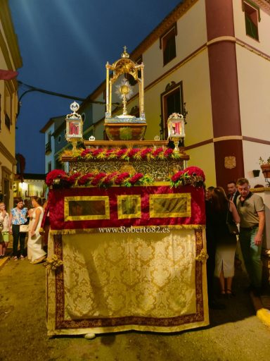 Corpus Christi San Pedro Arriate 2025
