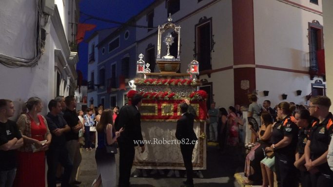 Corpus Christi de San Pedro Arriate 2025