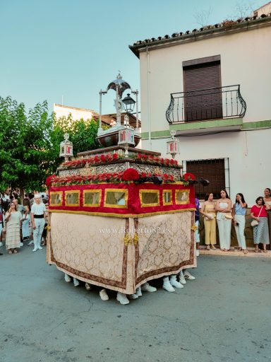 Corpus Christi San Pedro Arriate 2025