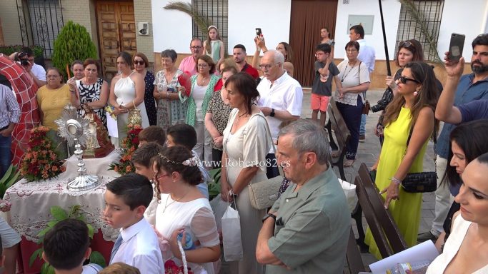 Corpus Christi 2025 - ARRIATE