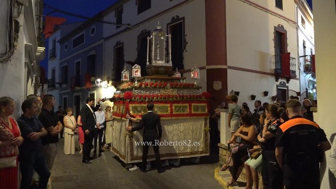 Corpus Christi de San Pedro Arriate 2025