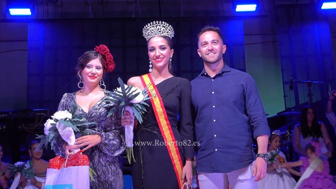Damas y Misteres Feria y Fiestas San Pedro 2025 - ARRIATE