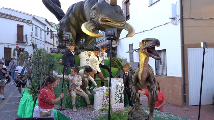 Cabalgata de Feria de Arriate 2025