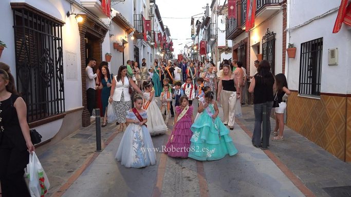 Corpus Christi de San Pedro Arriate 2025