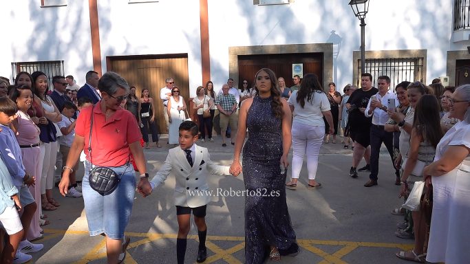 Cabalgata de Feria de Arriate 2025