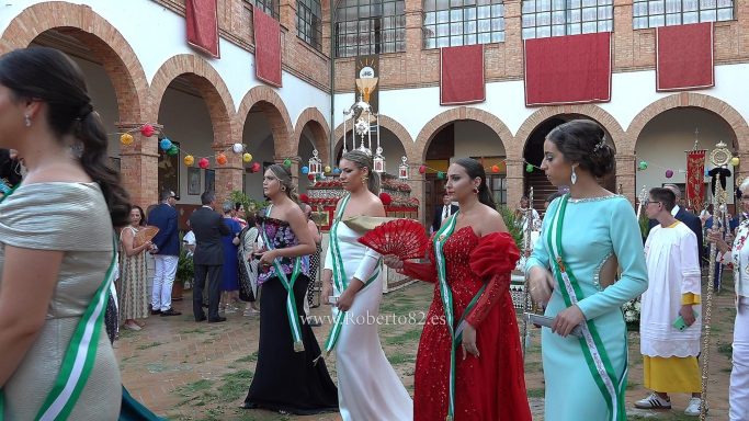 Corpus Christi de San Pedro Arriate 2025