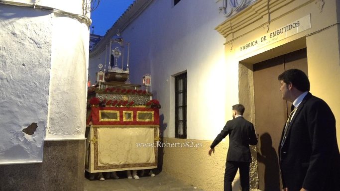 Corpus Christi de San Pedro Arriate 2025