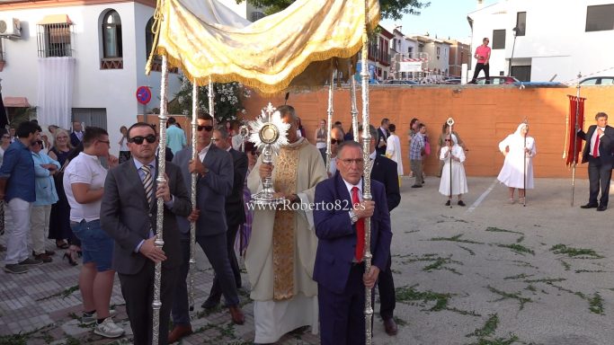 Corpus Christi 2025 - ARRIATE